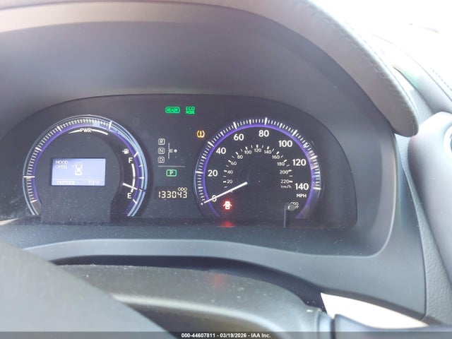 Продажа на аукционе авто 2010 Lexus Hs 250h, vin: JTHBB1BA7A2037243, номер лота: 44607811