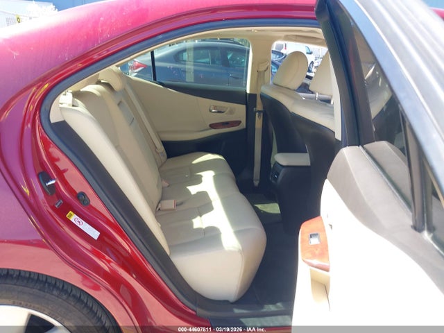 Продажа на аукционе авто 2010 Lexus Hs 250h, vin: JTHBB1BA7A2037243, номер лота: 44607811