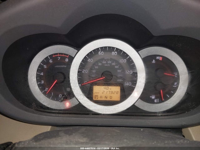 Продаж на аукціоні авто 2010 Toyota Rav4, vin: 2T3BF4DV7AW055059, номер лоту: 44607814