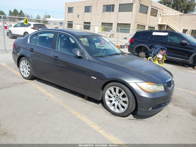 2006 BMW 330I WBAVB33516PS10466