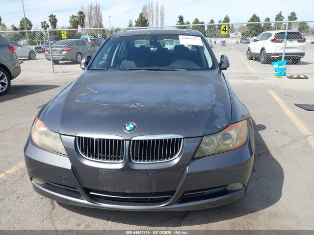 2006 Bmw 330i მანქანა იყიდება აუქციონზე, vin: WBAVB33516PS10466, აუქციონის ნომერი: 44607819