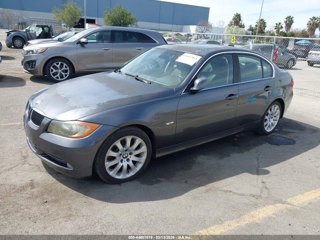 2006 BMW 330I WBAVB33516PS10466 Photo 1