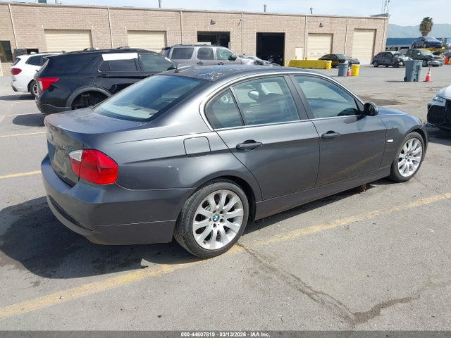 2006 BMW 330I WBAVB33516PS10466 Photo 3