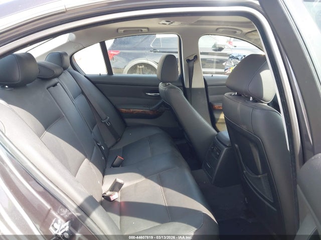 2006 BMW 330I WBAVB33516PS10466 Photo 7