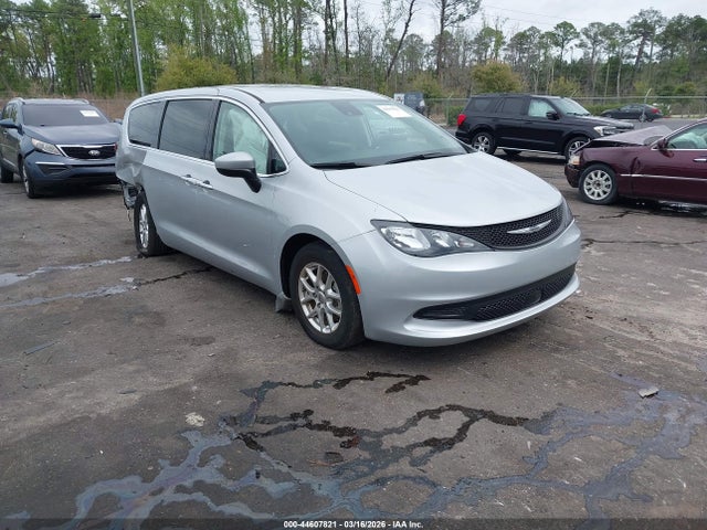 2023 CHRYSLER VOYAGER 2C4RC1CG6PR517316