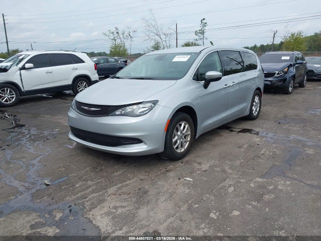 2023 CHRYSLER VOYAGER 2C4RC1CG6PR517316 Photo 1