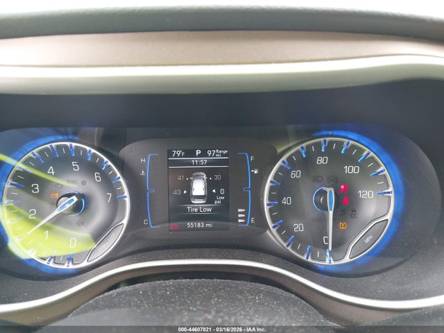 2023 CHRYSLER VOYAGER 2C4RC1CG6PR517316 Photo 6