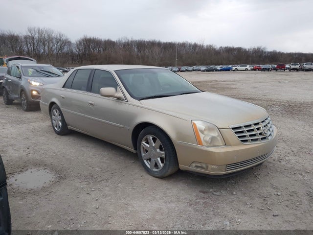 2007 CADILLAC DTS 1G6KD57Y67U183741