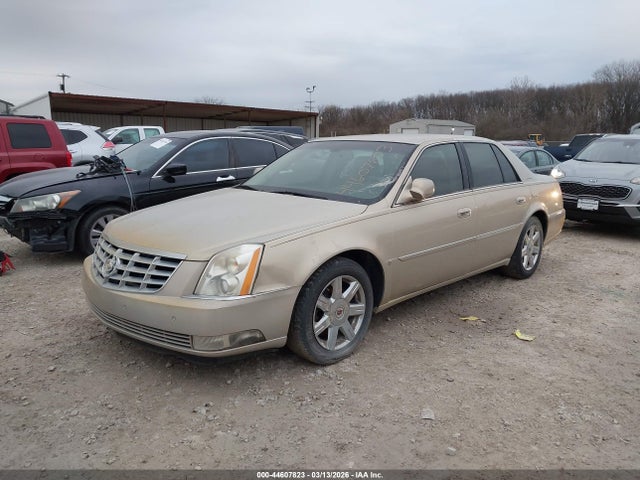 2007 CADILLAC DTS 1G6KD57Y67U183741 Photo 1