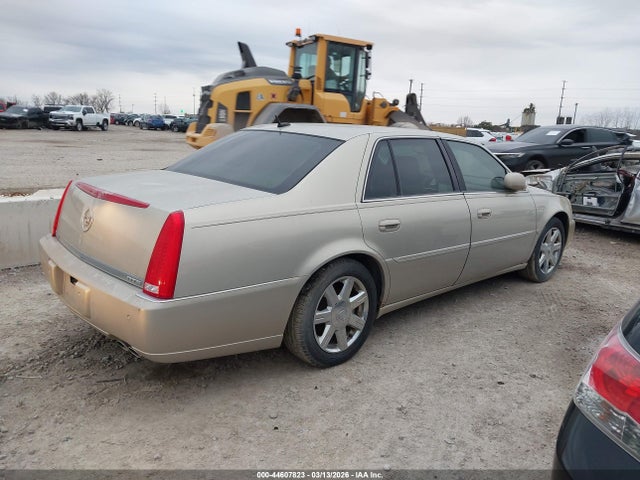 2007 CADILLAC DTS 1G6KD57Y67U183741 Photo 3