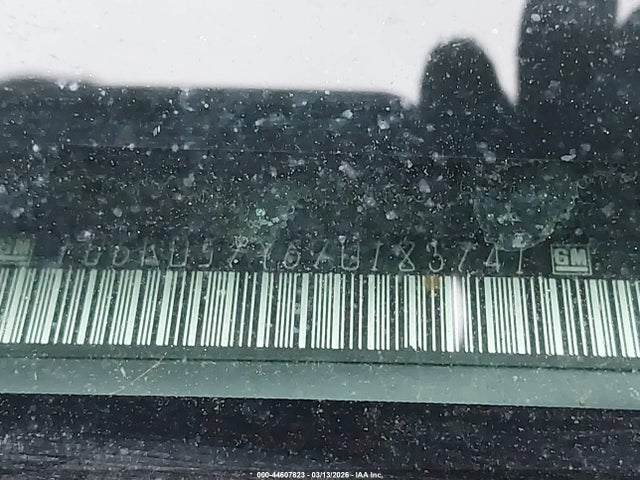 2007 CADILLAC DTS 1G6KD57Y67U183741 Photo 8