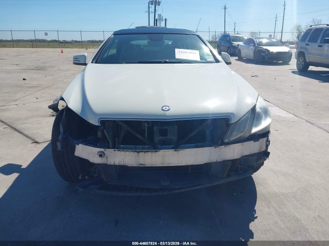 44607824 :رقم المزاد ، WDDKK5GF2BF076786 vin ، 2011 Mercedes-benz E 350 مزاد بيع