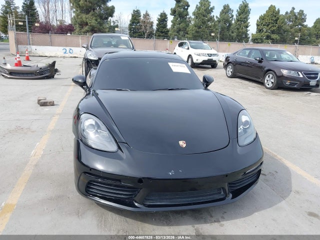 Porsche 718 Cayman 2018 WP0AA2A80JK261071 Image 12