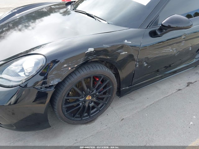 Porsche 718 Cayman 2018 WP0AA2A80JK261071 Image 17