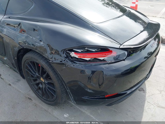 Porsche 718 Cayman 2018 WP0AA2A80JK261071 Image 20