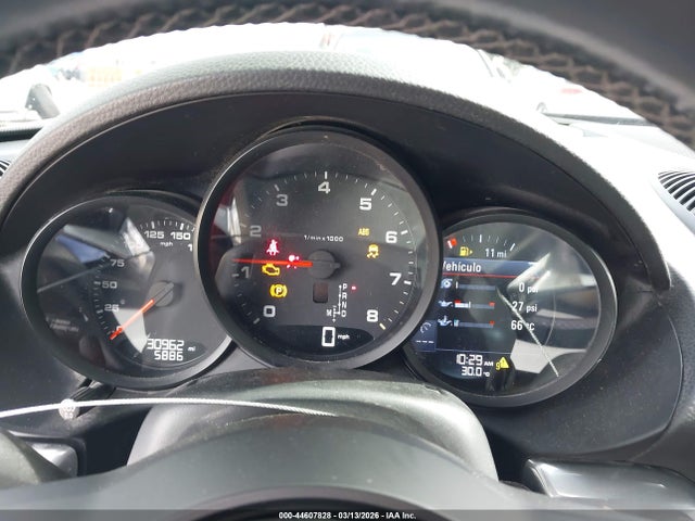 2018 PORSCHE 718 CAYMAN WP0AA2A80JK261071 Photo 6