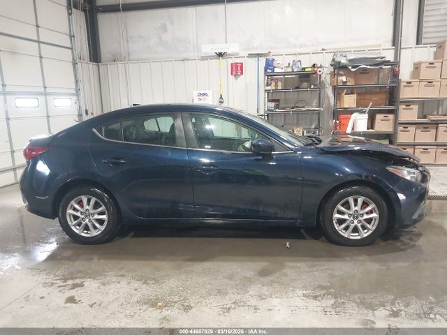 3MZBM1V74FM230071 Mazda Mazda3 I Touring