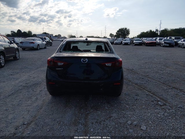 3MZBM1V74FM230071 Mazda Mazda3 I Touring