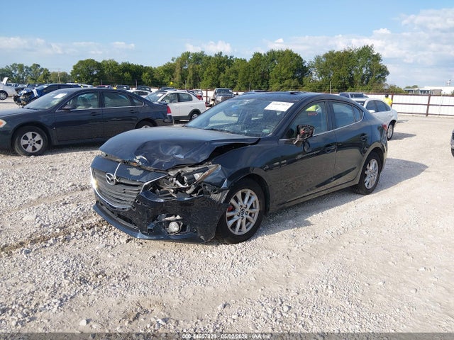 3MZBM1V74FM230071 Mazda Mazda3 I Touring