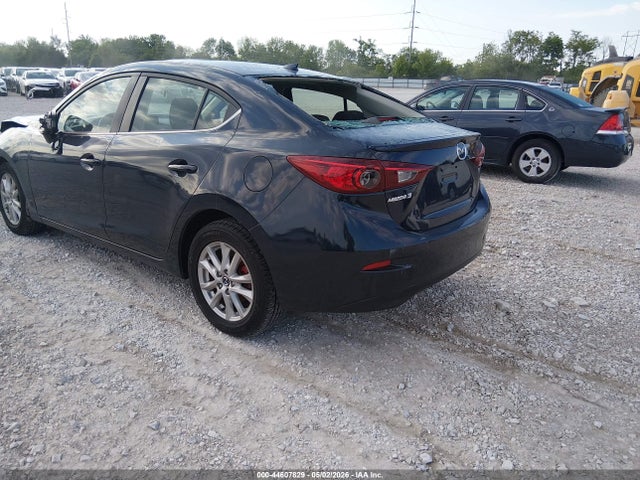 3MZBM1V74FM230071 Mazda Mazda3 I Touring