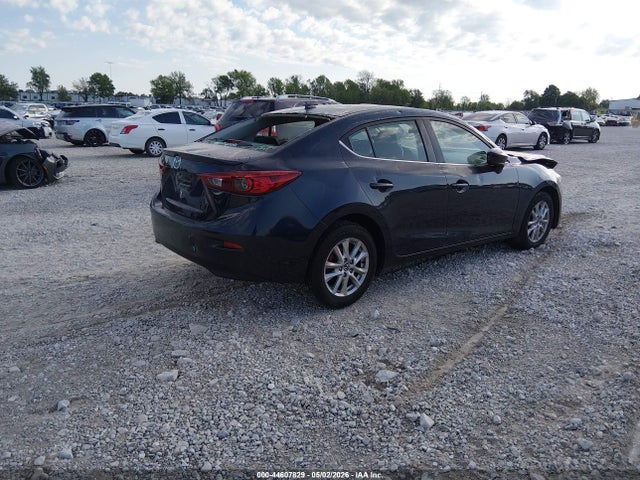 3MZBM1V74FM230071 Mazda Mazda3 I Touring
