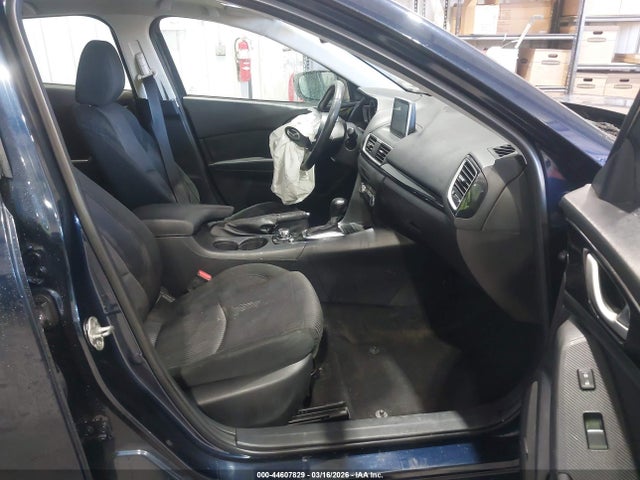 3MZBM1V74FM230071 Mazda Mazda3 I Touring