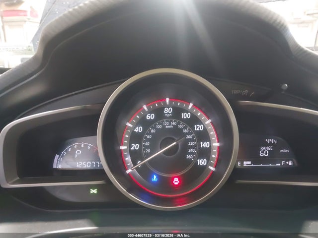 3MZBM1V74FM230071 Mazda Mazda3 I Touring