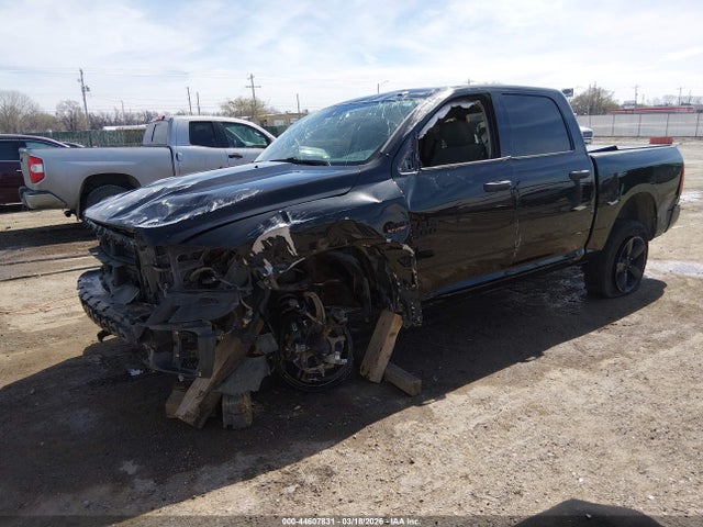 3C6RR7KT7GG358173 RAM 1500 Express