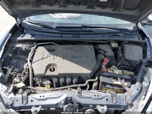 2015 TOYOTA COROLLA 5YFBURHE0FP198823 Photo 9