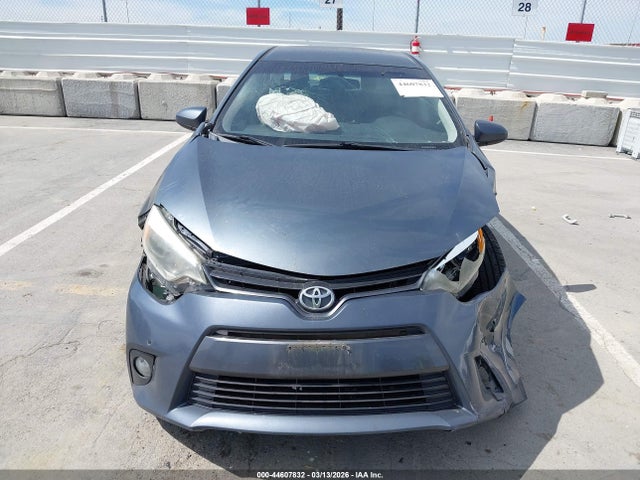Toyota Corolla Le Plus 2015 5YFBURHE0FP198823 Image 12