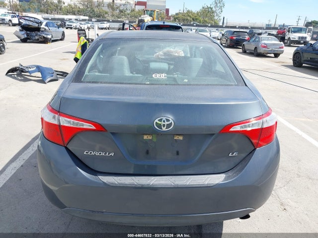 Toyota Corolla Le Plus 2015 5YFBURHE0FP198823 Image 16