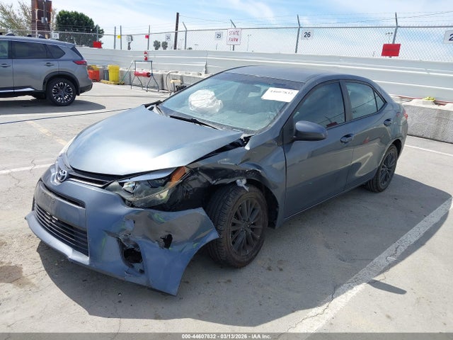 2015 TOYOTA COROLLA 5YFBURHE0FP198823 Photo 1