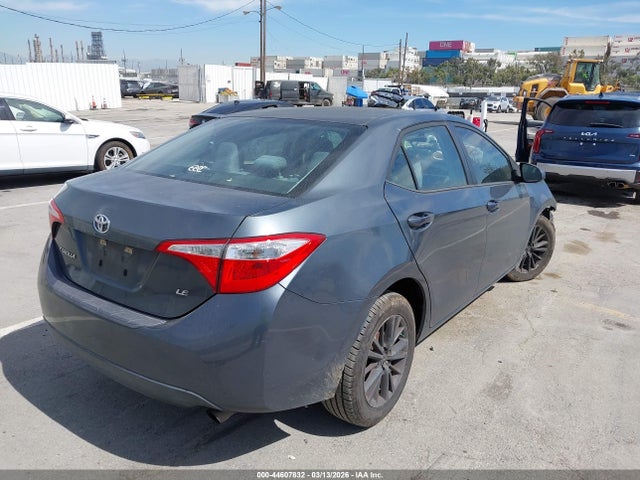 2015 TOYOTA COROLLA 5YFBURHE0FP198823 Photo 3