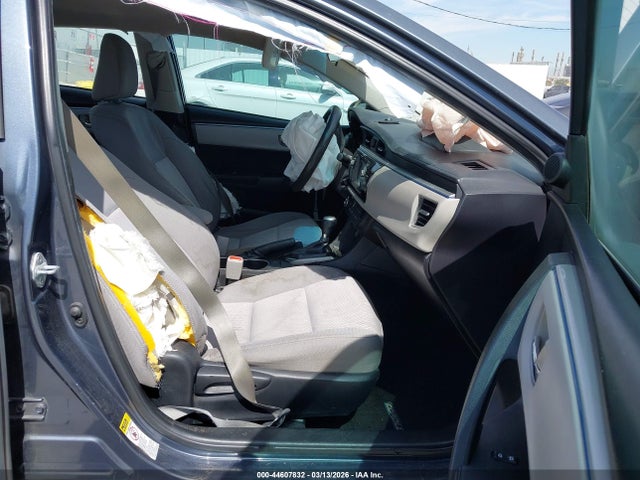 2015 TOYOTA COROLLA 5YFBURHE0FP198823 Photo 4