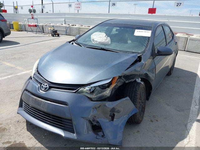 2015 TOYOTA COROLLA 5YFBURHE0FP198823 Photo 5
