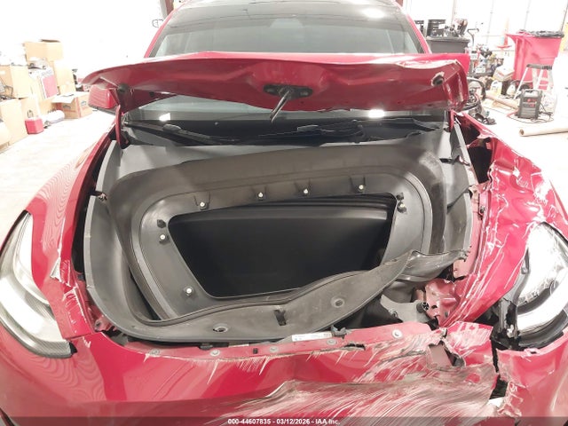 Aukcja sprzedaży 2021 Tesla Model Y Long Range Dual Motor All-wheel Drive, vin: 5YJYGDEE1MF304195, numer aukcji: 44607835