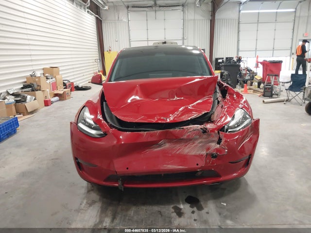 Aukcja sprzedaży 2021 Tesla Model Y Long Range Dual Motor All-wheel Drive, vin: 5YJYGDEE1MF304195, numer aukcji: 44607835