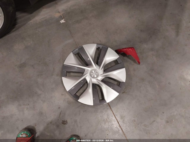 Aukcja sprzedaży 2021 Tesla Model Y Long Range Dual Motor All-wheel Drive, vin: 5YJYGDEE1MF304195, numer aukcji: 44607835