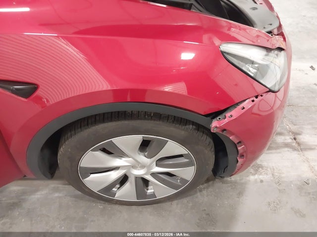 Aukcja sprzedaży 2021 Tesla Model Y Long Range Dual Motor All-wheel Drive, vin: 5YJYGDEE1MF304195, numer aukcji: 44607835
