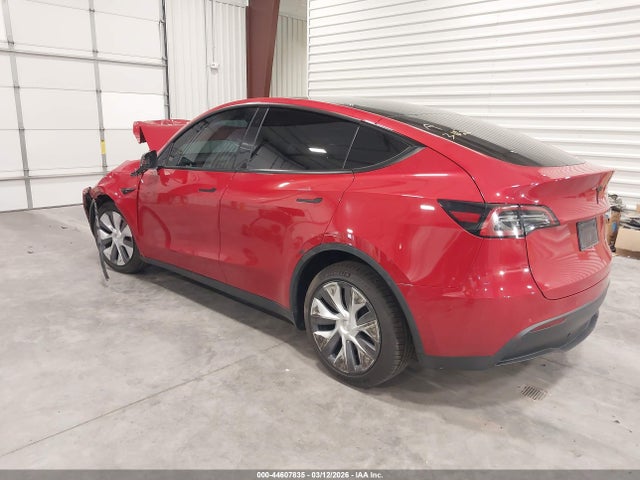 Aukcja sprzedaży 2021 Tesla Model Y Long Range Dual Motor All-wheel Drive, vin: 5YJYGDEE1MF304195, numer aukcji: 44607835