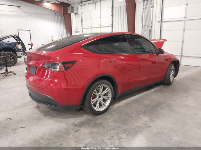 Aukcja sprzedaży 2021 Tesla Model Y Long Range Dual Motor All-wheel Drive, vin: 5YJYGDEE1MF304195, numer aukcji: 44607835