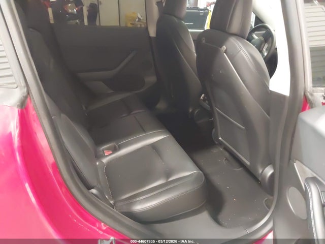 Aukcja sprzedaży 2021 Tesla Model Y Long Range Dual Motor All-wheel Drive, vin: 5YJYGDEE1MF304195, numer aukcji: 44607835