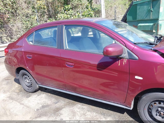 Продаж на аукціоні авто 2020 Mitsubishi Mirage G4 Es, vin: ML32F3FJ2LHF00567, номер лоту: 44607837