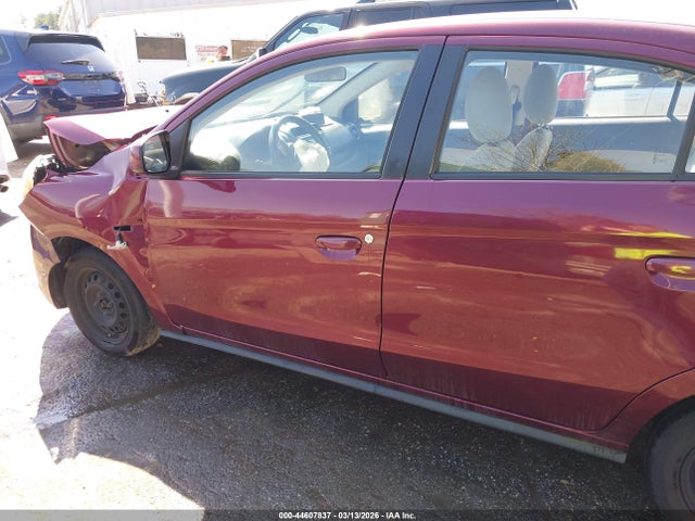 Продаж на аукціоні авто 2020 Mitsubishi Mirage G4 Es, vin: ML32F3FJ2LHF00567, номер лоту: 44607837