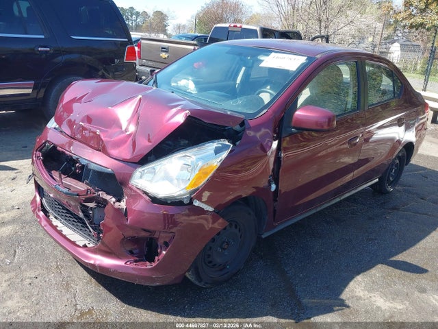 Продаж на аукціоні авто 2020 Mitsubishi Mirage G4 Es, vin: ML32F3FJ2LHF00567, номер лоту: 44607837