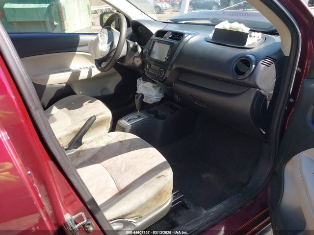 Продаж на аукціоні авто 2020 Mitsubishi Mirage G4 Es, vin: ML32F3FJ2LHF00567, номер лоту: 44607837