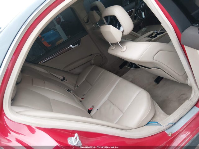 44607838 :رقم المزاد ، WDDGF8BB3CR207952 vin ، 2012 Mercedes-benz C 300 Luxury 4matic/sport 4matic مزاد بيع