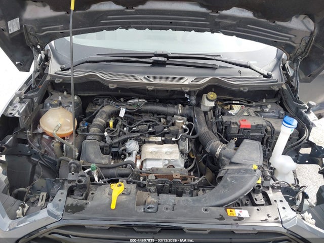 Aukcja sprzedaży 2021 Ford Ecosport S, vin: MAJ3S2FE4MC452274, numer aukcji: 44607839