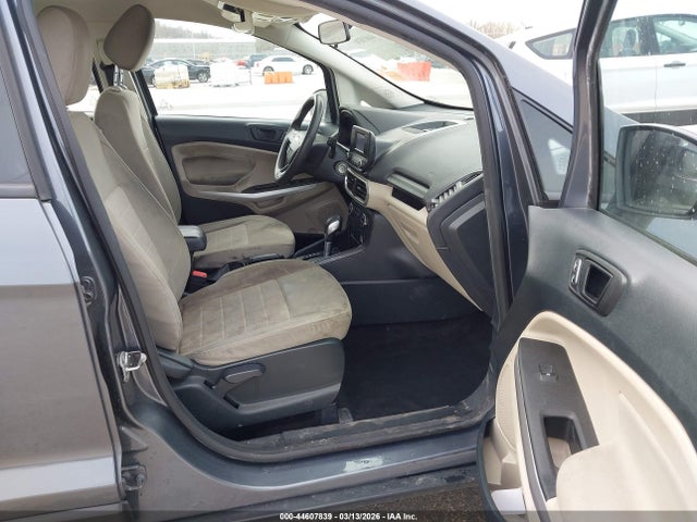 Aukcja sprzedaży 2021 Ford Ecosport S, vin: MAJ3S2FE4MC452274, numer aukcji: 44607839
