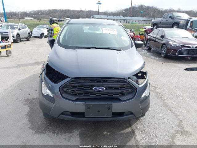 Aukcja sprzedaży 2021 Ford Ecosport S, vin: MAJ3S2FE4MC452274, numer aukcji: 44607839